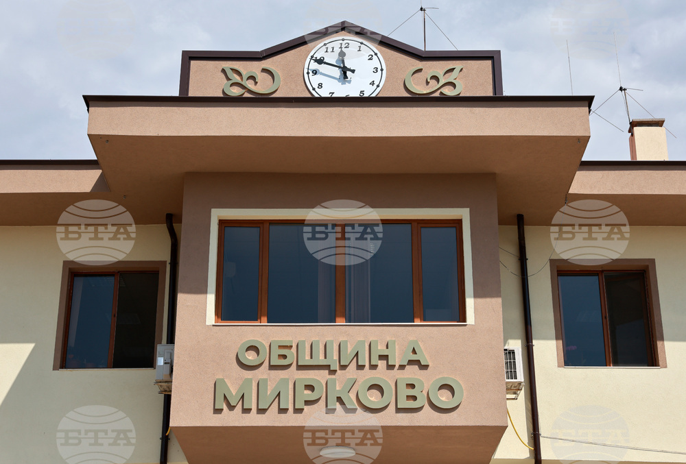 Общинският съвет в Мирково ще утвърди план-сметка за приходите и разходите за такса битови отпадъци за тази година