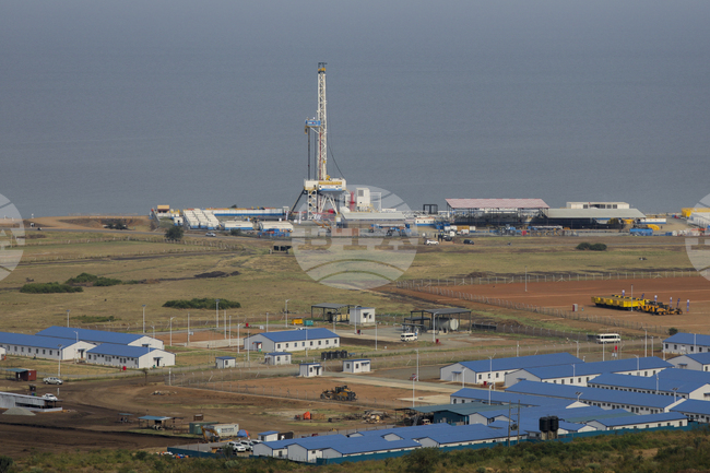 Уганда очаква среден годишен растеж от 8 на сто през идните пет години благодарение на петрола