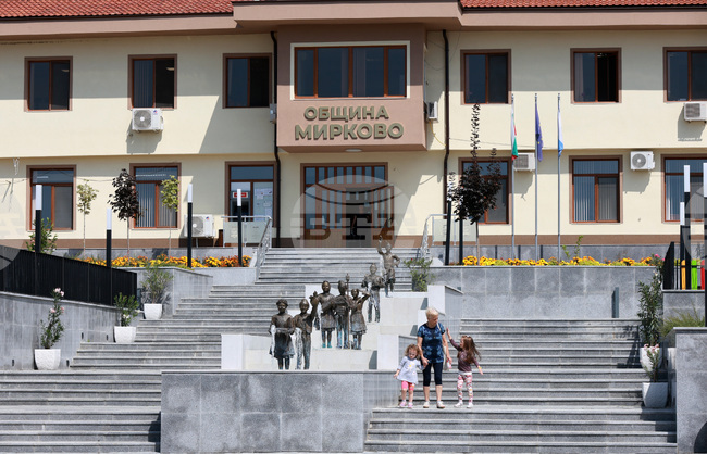 Общинският съвет в Мирково прие бюджета на общината за тази година