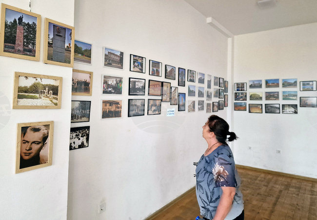 Антоново - изложба - архивни снимки