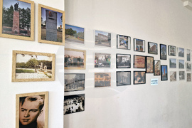 Антоново - изложба - архивни снимки