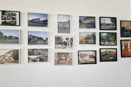 Антоново - изложба - архивни снимки