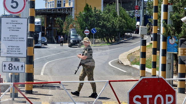 Two Killed, Two Injured in Morning Attack on Odesa