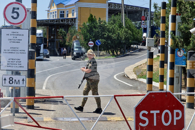 Two Killed, Two Injured in Morning Attack on Odesa
