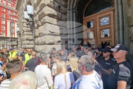 ЦИК - жандармерия