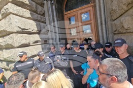 ЦИК - жандармерия