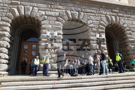 ЦИК - жандармерия