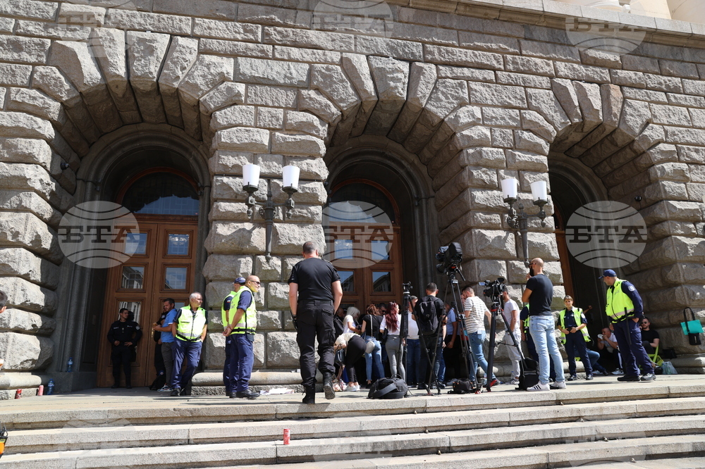 ЦИК - жандармерия