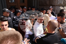 ЦИК - жандармерия