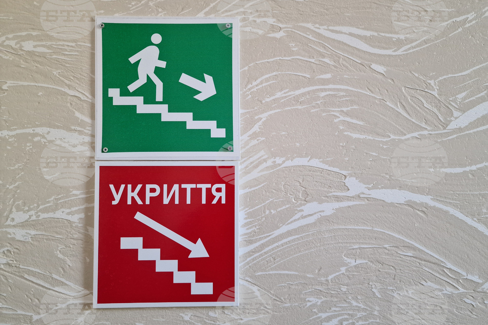 Одеска област е атакувана с дронове, съобщават местните власти