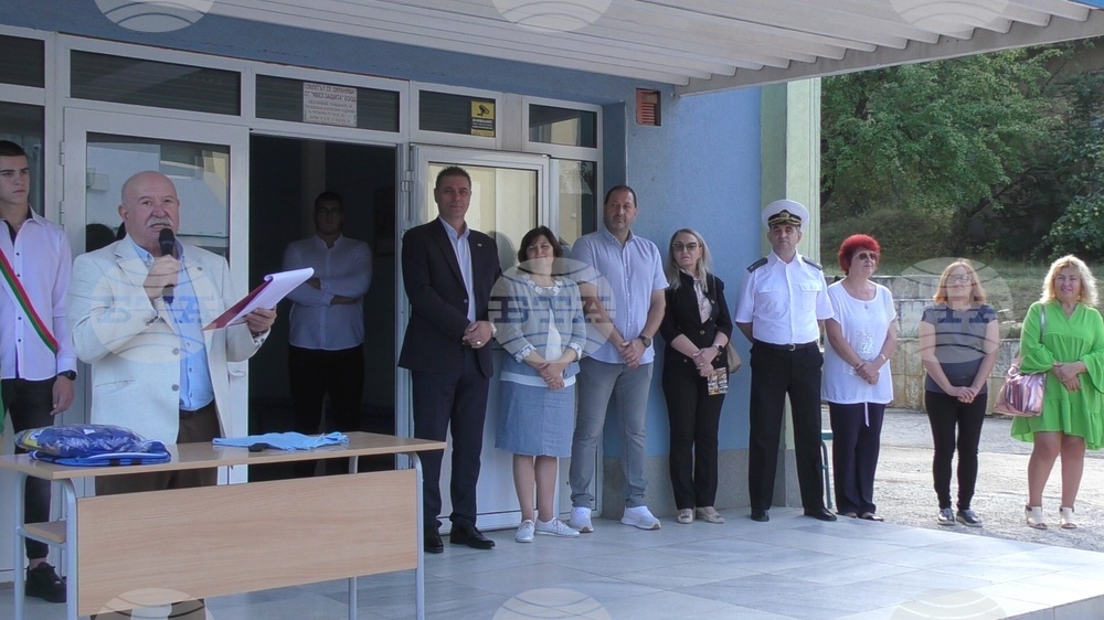 С нов преподавател започва учебната година в Спортно училище "Георги Стойков Раковски" в Добрич
