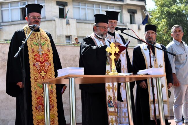 Община Асеновград: Асеновград изпрати контингент на мисия в Косово