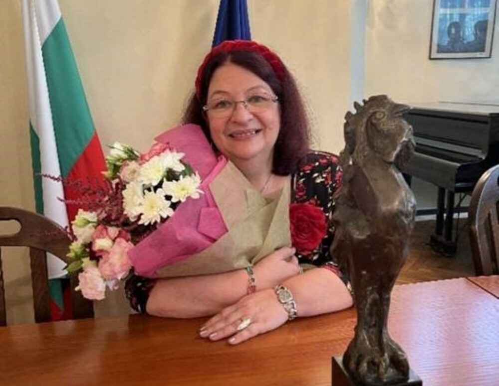 Снежина Мечева за книгата си, посветена на Иван Станчов: Това е дълг, с който живея от години