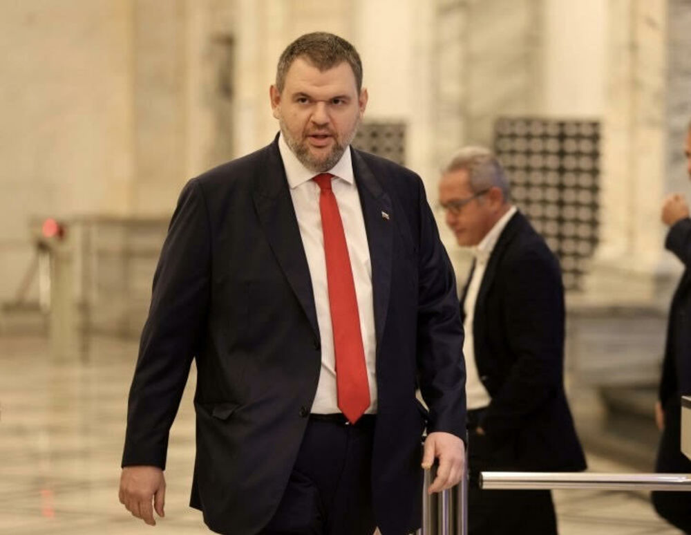 MRF Chair Peevski: President Radev’s Choice of Electronic Media Council Member Shows His Dependence on Moscow