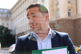 ЦИК - „Партия на зелените“ - регистрация