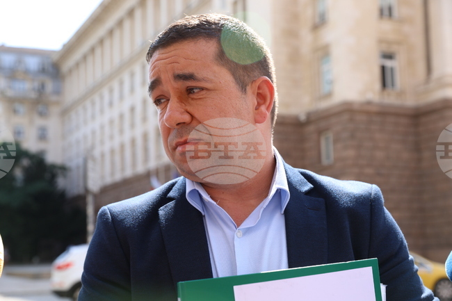 Христо Дунчев е водач на листите на "Партия на зелените" в 25-и МИР - София и 28-и МИР - Търговище