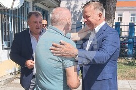 Шумен - ученически стадион - ремонт