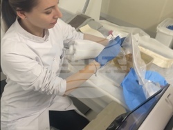 Снимка: Медицински университет – Плевен