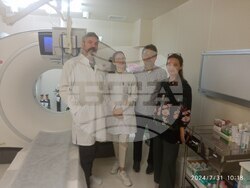 Снимка: Медицински университет – Плевен