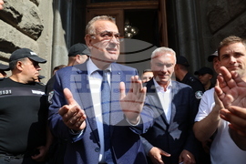 ЦИК - ДПС - Джевдет Чакъров - изявление