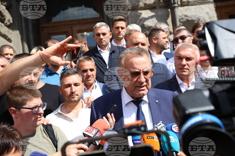 ЦИК - ДПС - Джевдет Чакъров - изявление