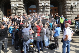 ЦИК - ДПС - Джевдет Чакъров - изявление