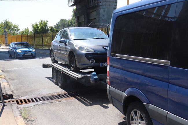 Драгомир Драганов: На Дунав мост при Русе не се събират никакви такси за дезинфекция на коли и камиони 