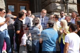 ЦИК - ДПС - Джевдет Чакъров - изявление