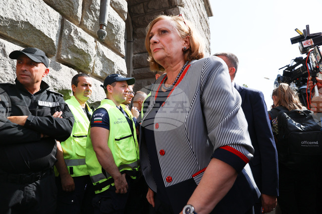 ЦИК - регистрация - коалиция „ДПС – Ново начало”