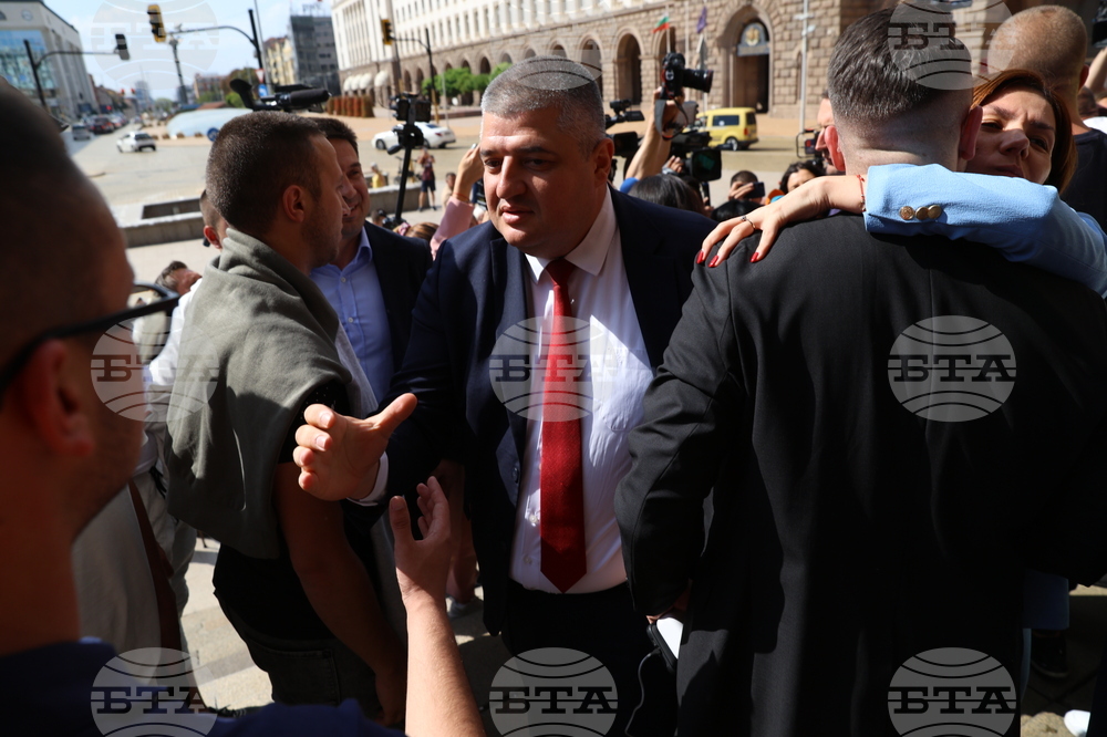 ЦИК - регистрация - коалиция „ДПС – Ново начало”