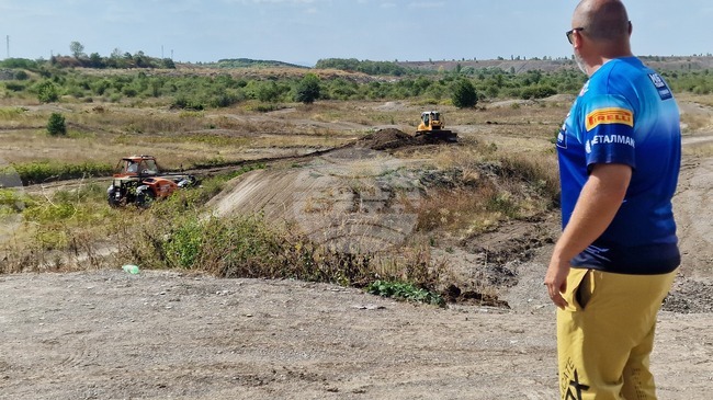 Перник ще бъде домакин на Националния шампионат по мотокрос и ATV шампионата