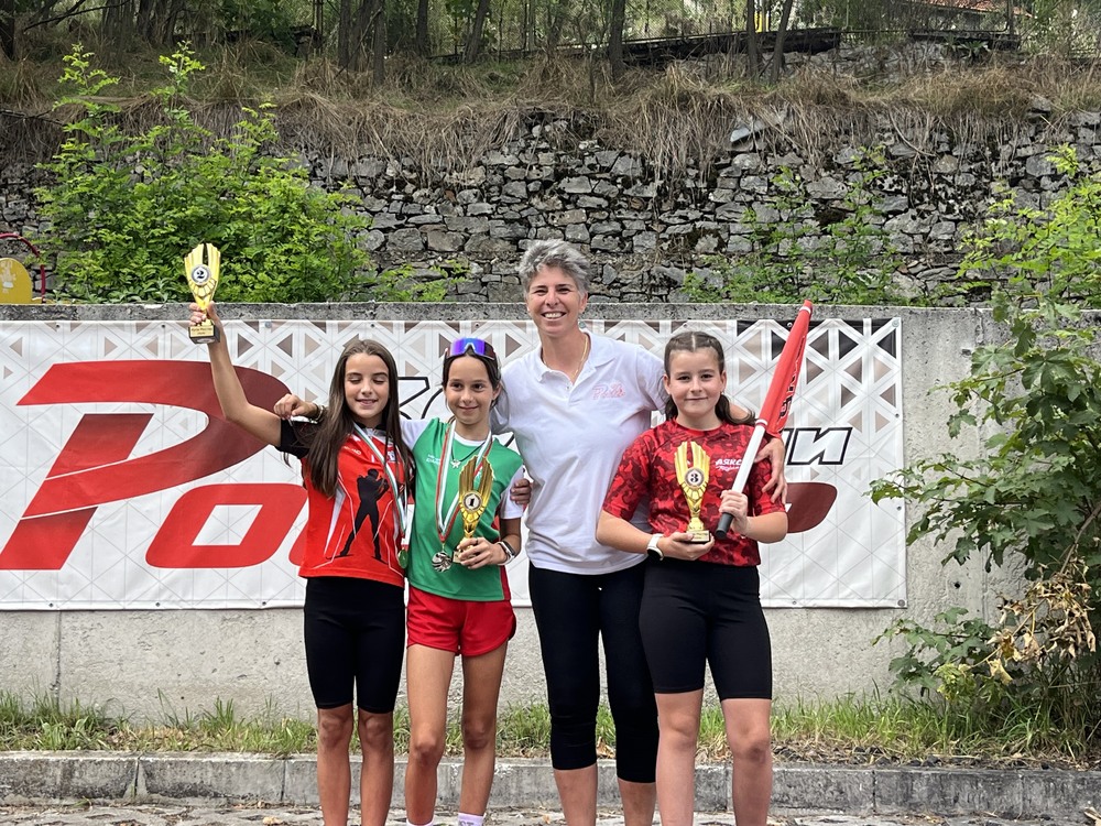 Община Банско: Новият клуб по биатлон „Пирин“ с първо участие в състезания