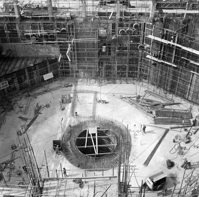 На 4 септември 1974 г. официално е открита АЕЦ „Козлодуй“