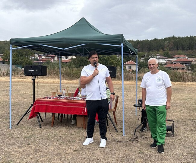 Община Русе: Републиканското първенство по кастинг спорт се проведе в Николово