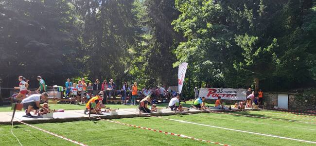 Община Чепеларе: Чепеларе се превърна в тридневна арена за състезания по летен биатлон и пионер във въвеждането на нови формати за възрастови групи „момчета и момичета“ и „момчета и момичета младша възраст“