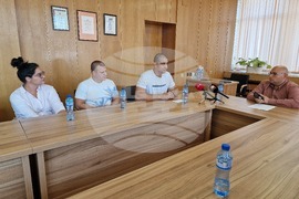 Разград - колоездене - награда