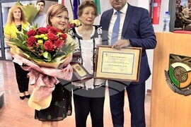 Димитровград - тържествена сесия - почетен гражданин