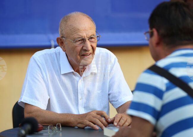 Созопол - "Аполония" - Кирил Топалов - книга - представяне