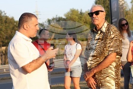 Квартал „Бояна“ - протест