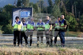 Квартал „Бояна“ - протест