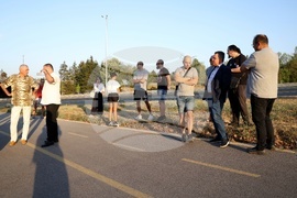 Квартал „Бояна“ - протест