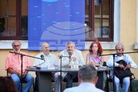 Созопол - "Аполония" 2024 - "Диалозите" с Михаил Неделчев