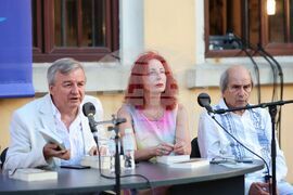 Созопол - "Аполония" 2024 - "Диалозите" с Михаил Неделчев