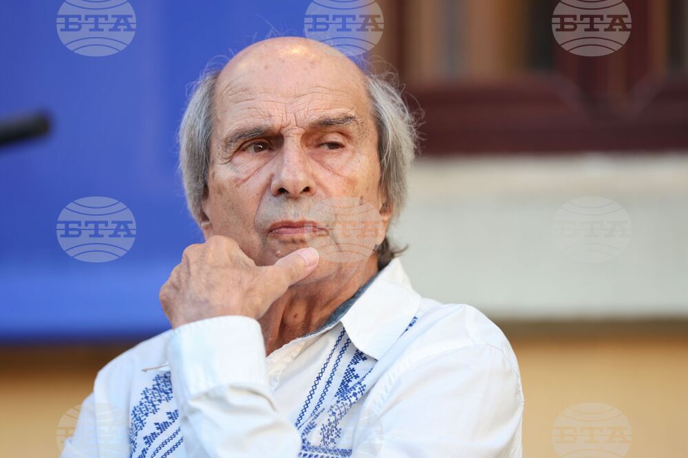 Созопол - "Аполония" 2024 - "Диалозите" с Михаил Неделчев