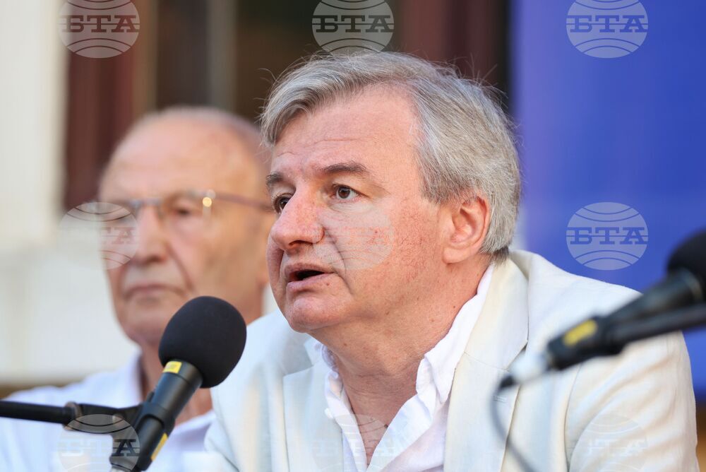 Созопол - "Аполония" 2024 - "Диалозите" с Михаил Неделчев