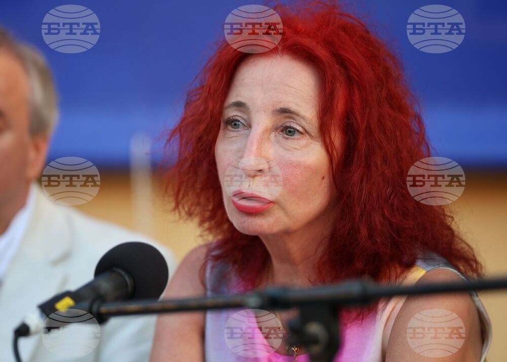 Созопол - "Аполония" 2024 - "Диалозите" с Михаил Неделчев