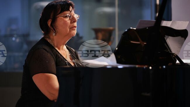 Отиде си проф. Благовеста Константинова