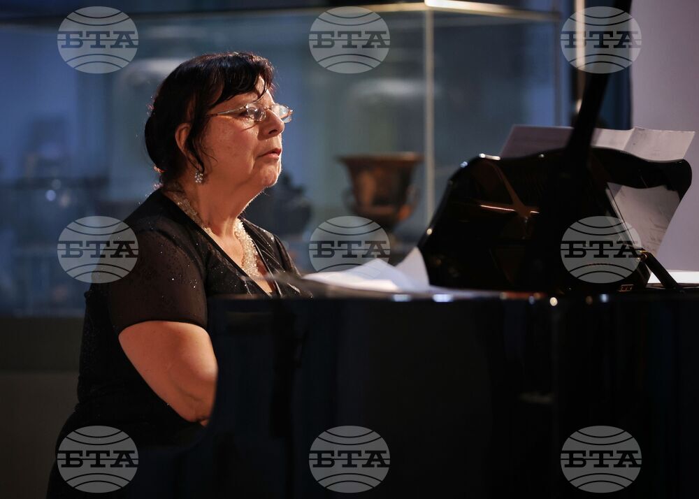 Отиде си проф. Благовеста Константинова