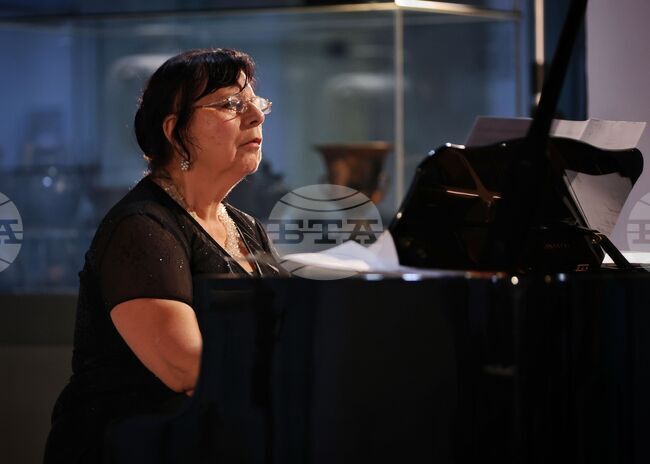 Отиде си проф. Благовеста Константинова