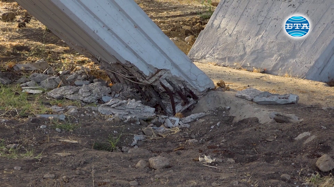 Граждани се събраха на протест заради бездействие по отношение на ремонта на мостовото съоръжение на столичния бул. „България“